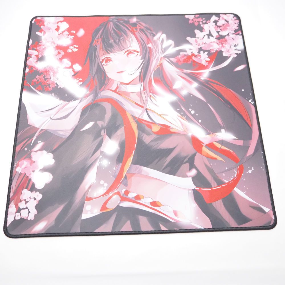 スマホ・タブレット・パソコンOcta Keys Tenshi Mousepad 白と黒セット ...