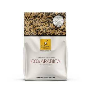 5営業日で発送 日本発上陸 本場イタリア レギュラーコーヒー 粉 フィリコーリ ゼッキーニ アラビカ 180g 2019437 入数 12