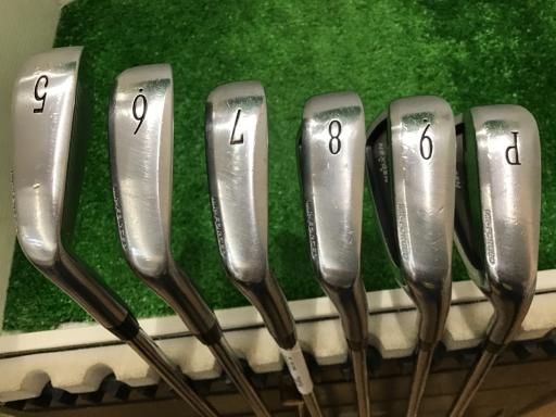 ネクスジェンMR FORGED アイアン 6I〜PW 5本セット ネクスジェン MR