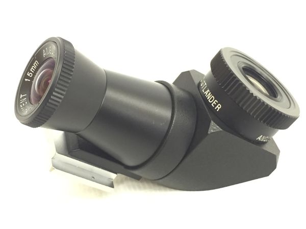 フォクトレンダーアングルファインダー + アッタチメント15mm フォクトレンダーアングルファインダー + アッタチメント15mm