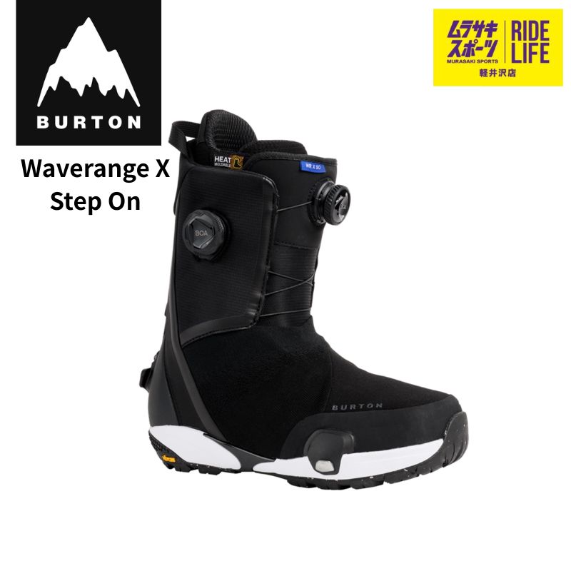 BURTON LIFE スノーボードシューズ Burton Snowboard Boots for Men