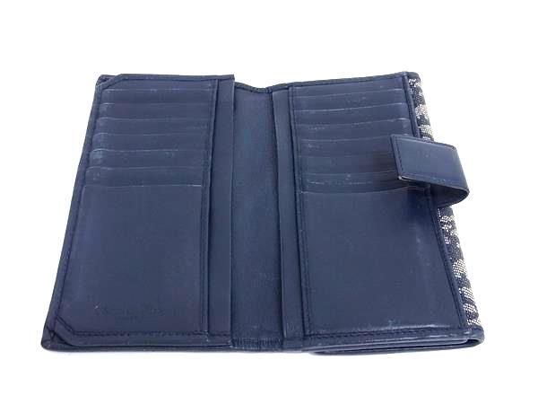 ChristianDior クリスチャンディオール 財布 トロッター