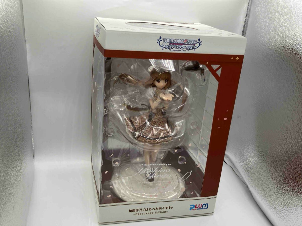 ▼▼PLUM アイドルマスターシンデレラガールズ 依田芳乃 ［はるべと咲くや］＋通常版 Amazon | PLUMPMOAアイドルマスター シンデレラガールズ 依田 芳