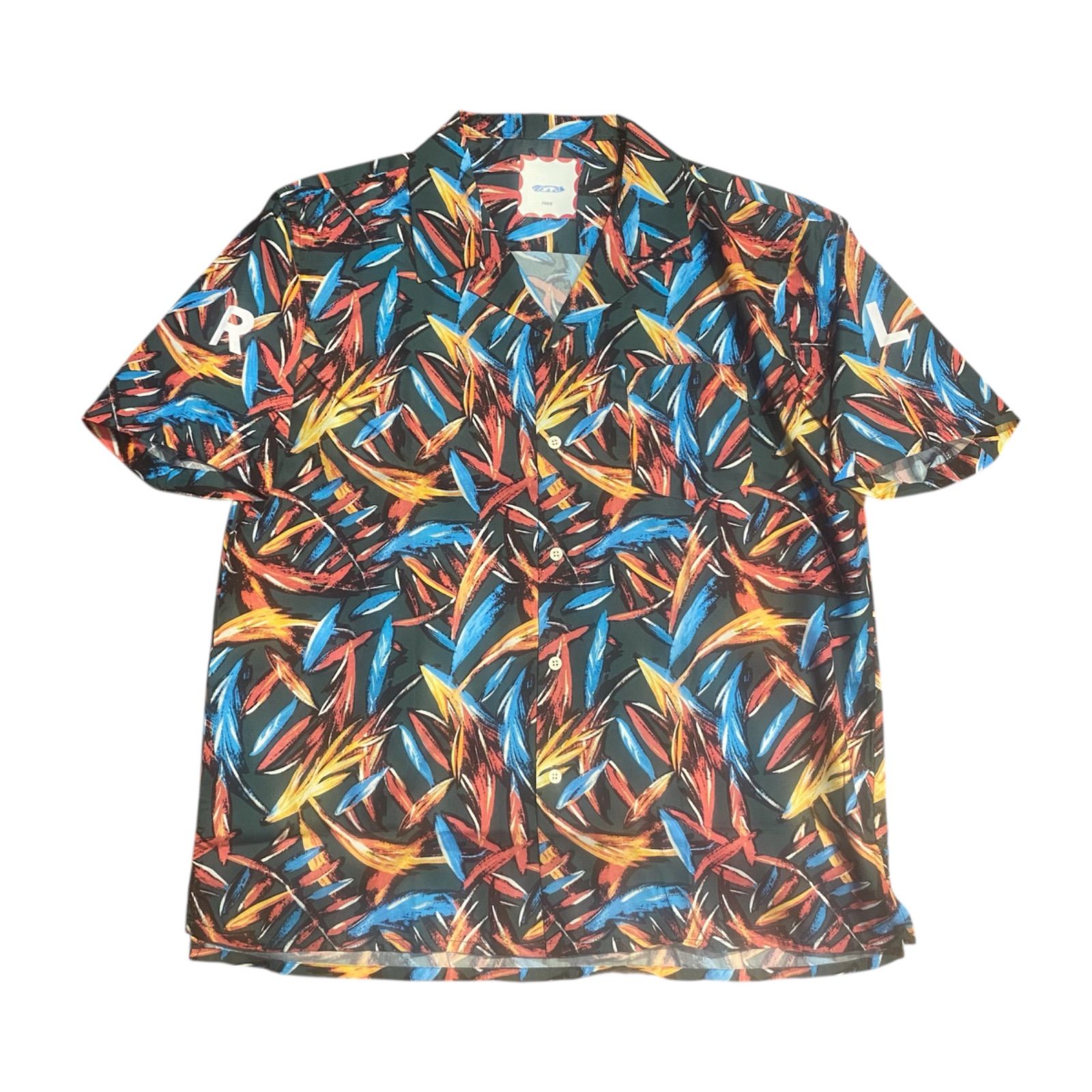 F＋S S|S SHIRTS AST 半袖シャツ マルチ フリーサイズ