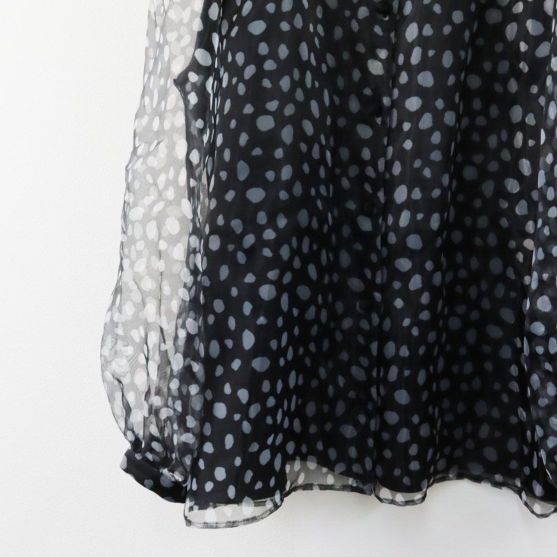 美品 2022AW ボーダーズアットバルコニー BORDERS at BALCONY