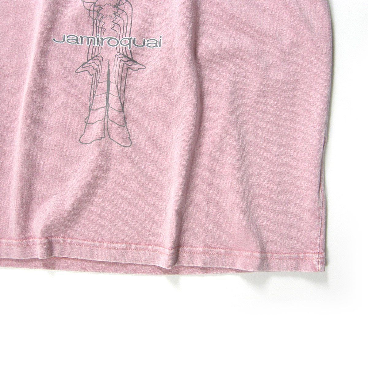 未使用　ジャミロクワイ　スペースカウボーイ　Tシャツ M　アローズ PLEASURES/プレジャーズ×JAMIROQUAI/ジャミロクワイ】SPACE