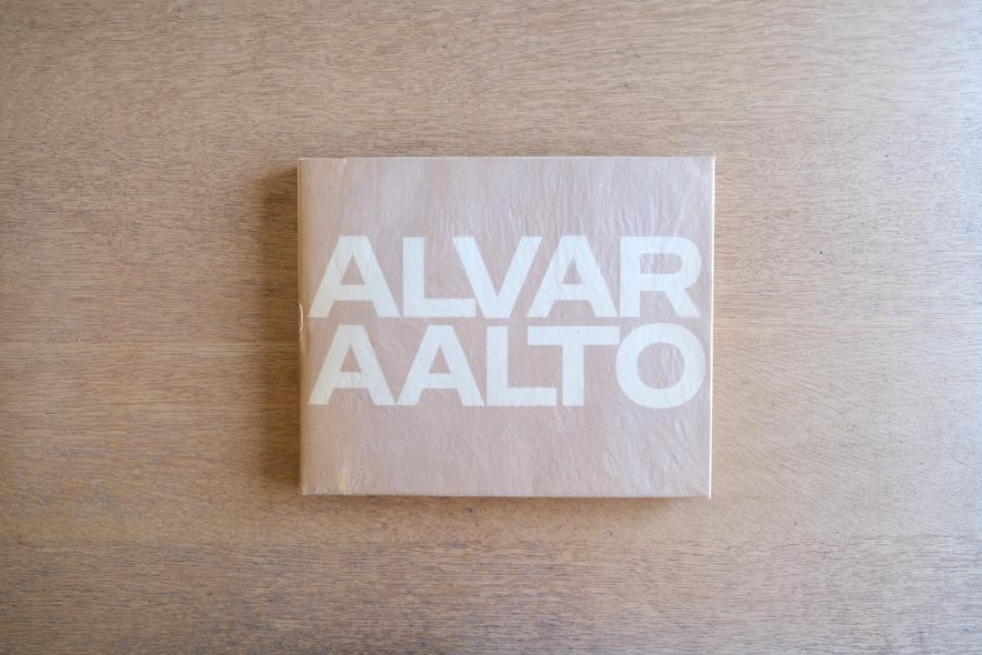 ALVAR AALTO Band 2 1963-1970 作品集