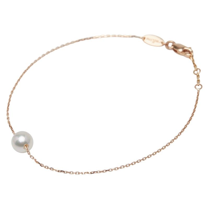 レッドライン ピンクゴールド フェイクパール レディース 1-0237517