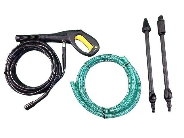 ☆中古美品☆RYOBI リョービ 高圧洗浄機 AJP-1620 ノズル ホース 部品
