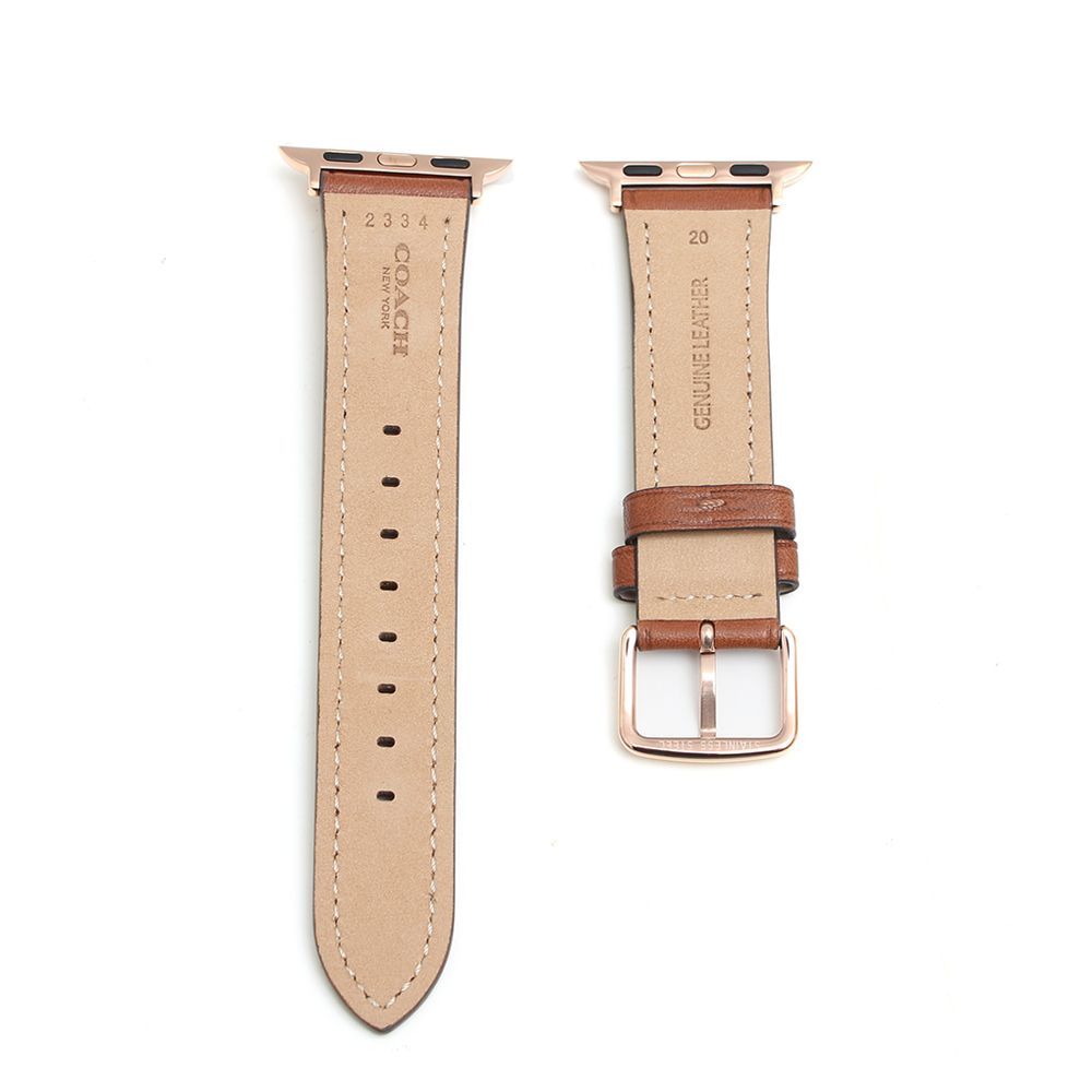 新品未使用正規品】コーチ COACH アップルウォッチ バンド 交換ベルト  