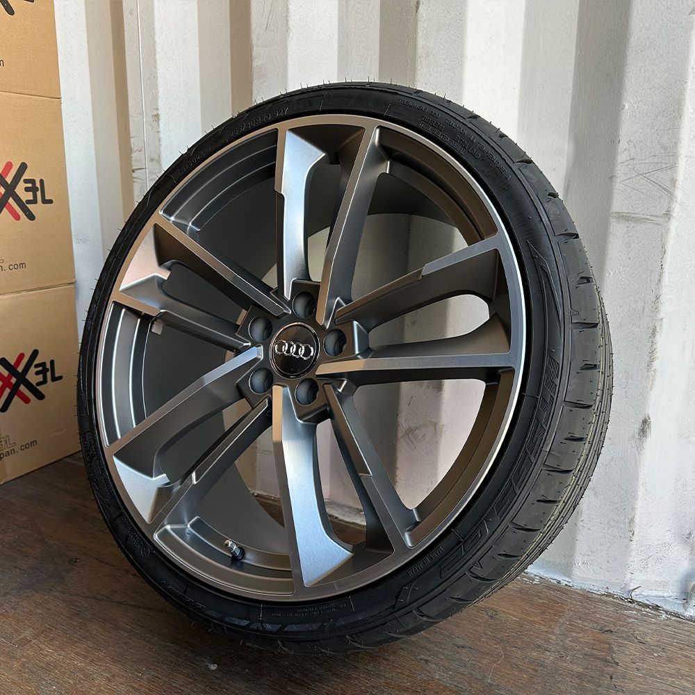 アウディA6ホイール4本セット 21インチ ホイール ( 4本セット ) アウディ A6 A7 A8 S6 S7 S8