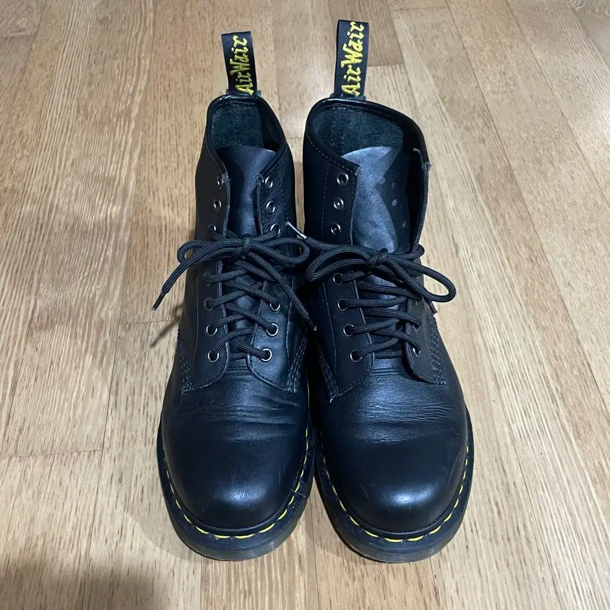 DR. MARTENS 1460 8ホール ウォーカーブーツ 270