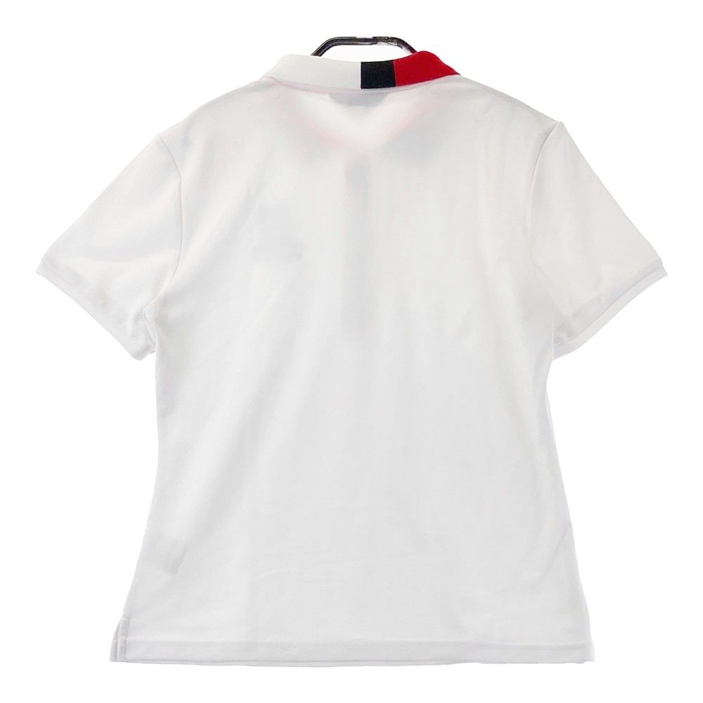 LANVIN SPORT ポロシャツ 38 LANVIN SPORT ランバン スポール ファー