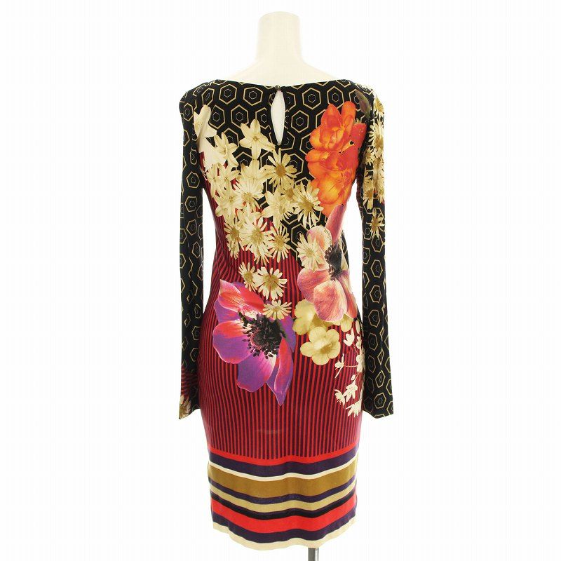 クラスロベルトカヴァリ class roberto cavalli ワンピース 