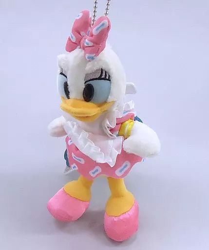 中古】ぬいぐるみ デイジーダック(トゥーンタウン/東京