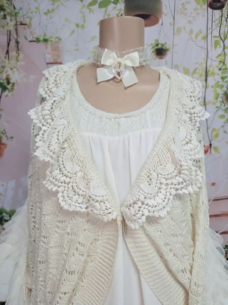 ノーカットドレス