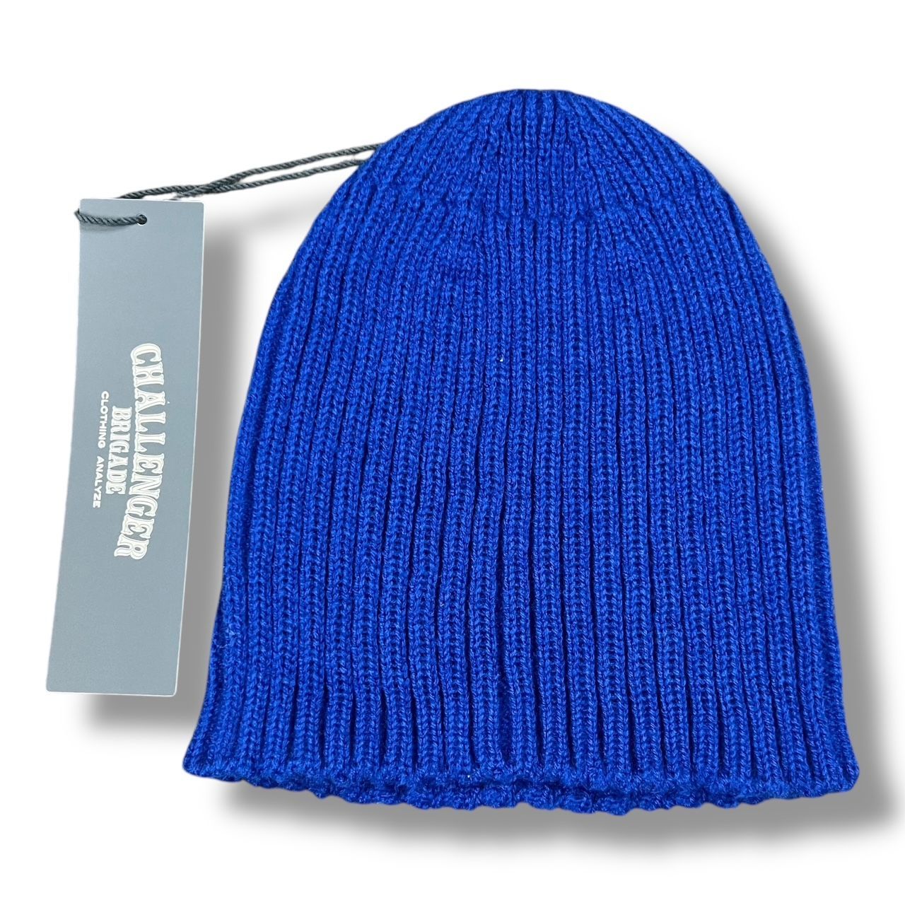 チャレンジャー　ニット帽 参考上代6380円 未使用品 CHALLENGER 22SS DICE KNIT CAP ダイス
