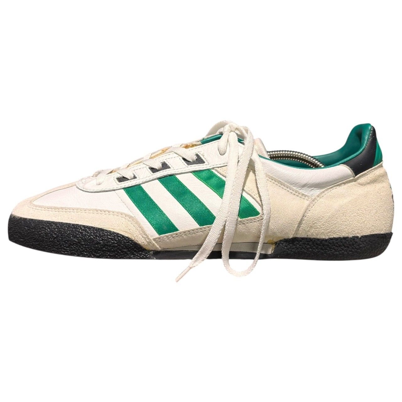 adidasアディダス 西ドイツ　80's 80s 西ドイツ製 adidasアディダス ハイネック 無地 トラック