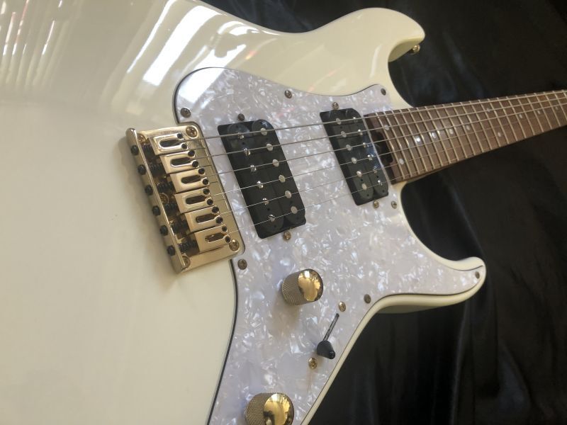 GrassRoots G-SN-45DX Snow White 美品 楽天市場】GrassRoots GrassRoots G-SN-45DX Snow White 【送料