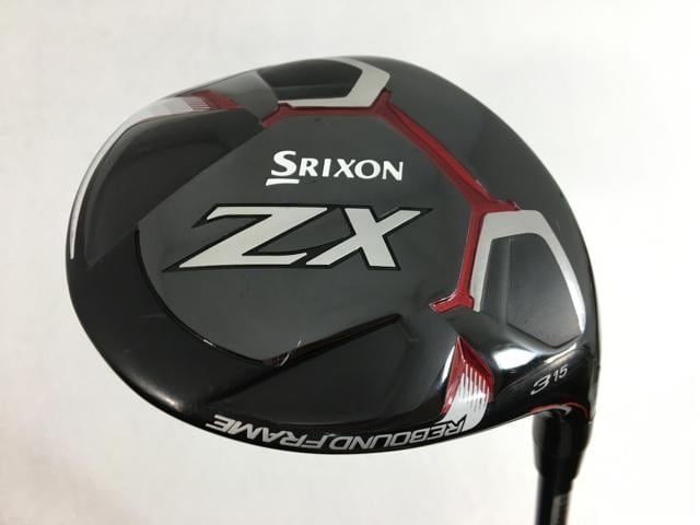ゴルフ家電 中古ゴルフクラブ】ダンロップ スリクソン(SRIXON) ZX フェアウェイ