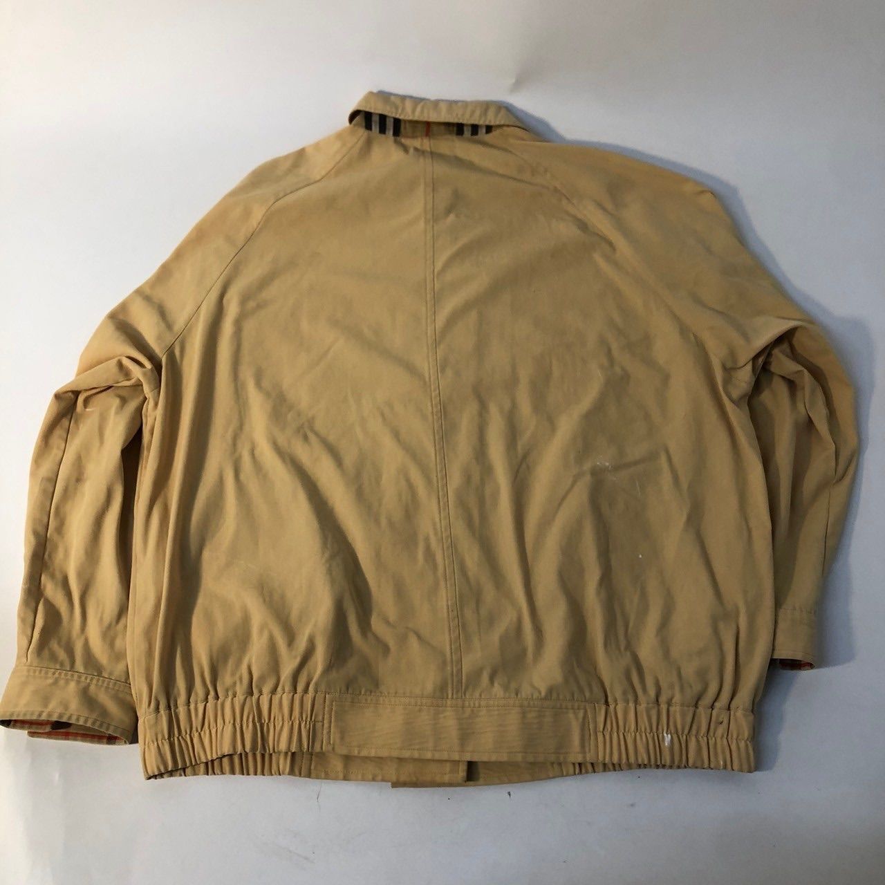 Burberrys　90年代　ヴィンテージ　ブルゾン BURBERRYS バーバリーズ 80s～90s ヴィンテージレザージャケット