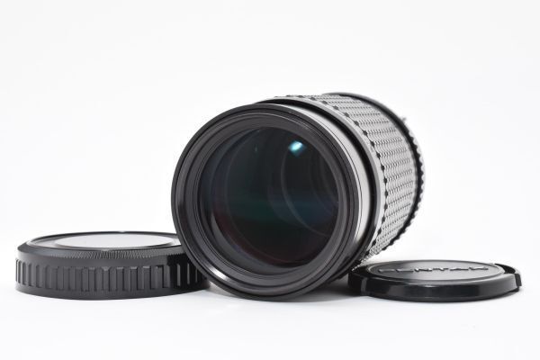 ☆極上品 / 光学美品☆ SMC PENTAX-A 645 200mm F4 中判フィルムカメラ