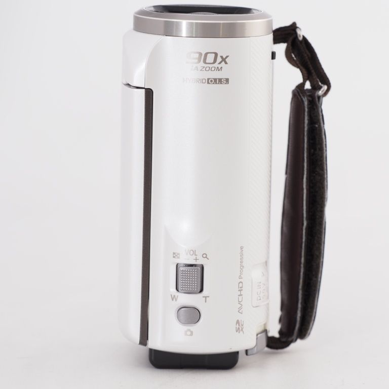 Panasonic 人気 パナソニック HDビデオカメラ V360M 16GB 高倍率90倍