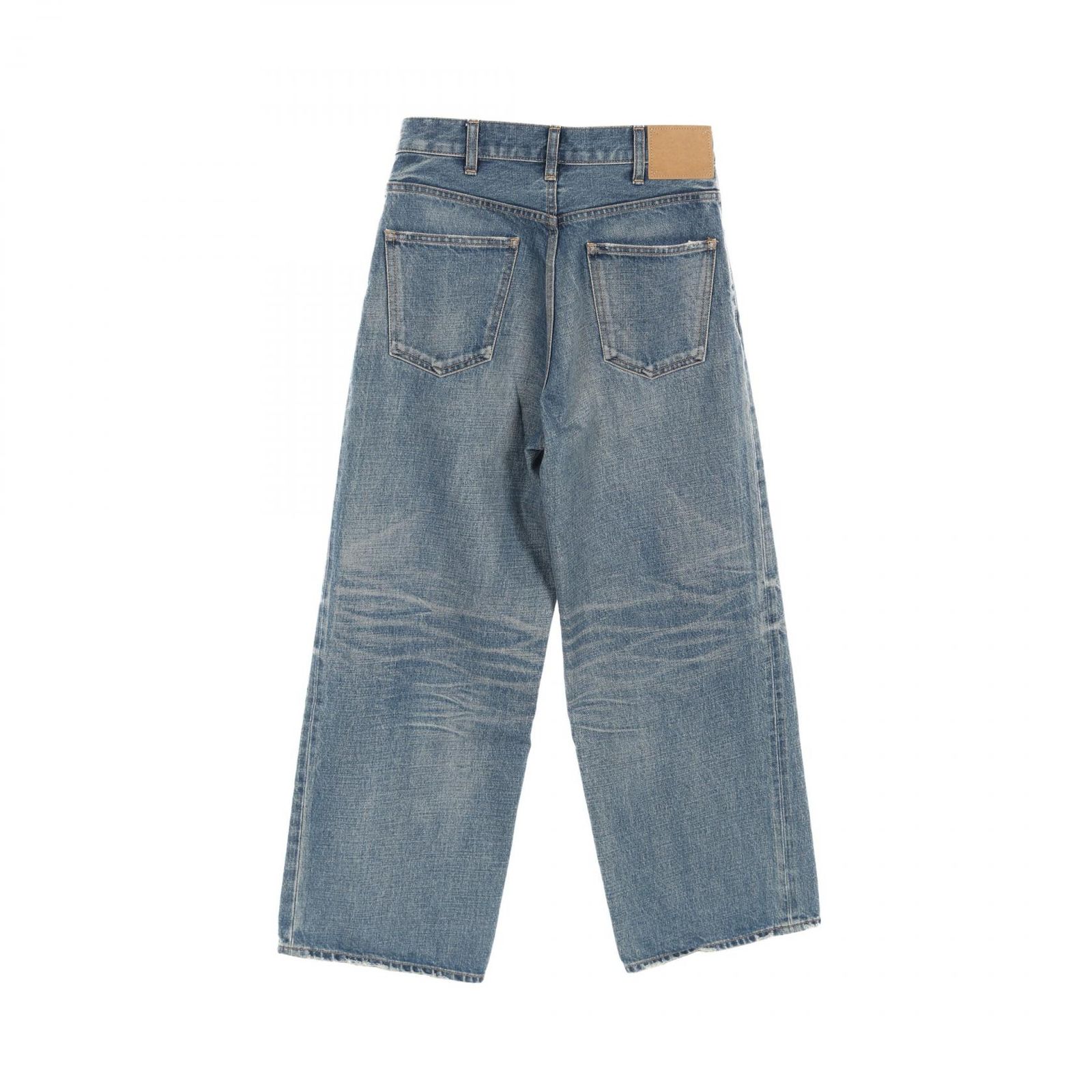 CELINE デニム marco jeans in dark union wash denim - DARK UNION WASH | CELINE