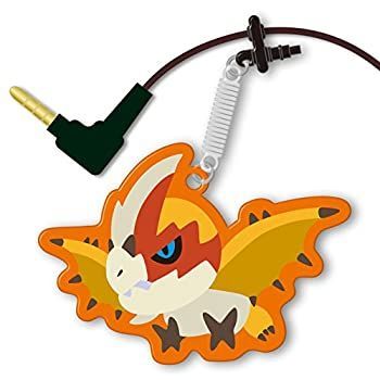 超激得 【中古】モンスターハンター4G ピンジャックマスコットクリーナー(セルレギオス) その他