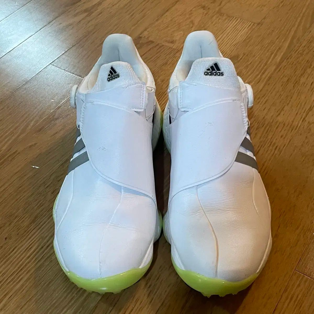 アディダス ゴルフシューズ ボア 265 270