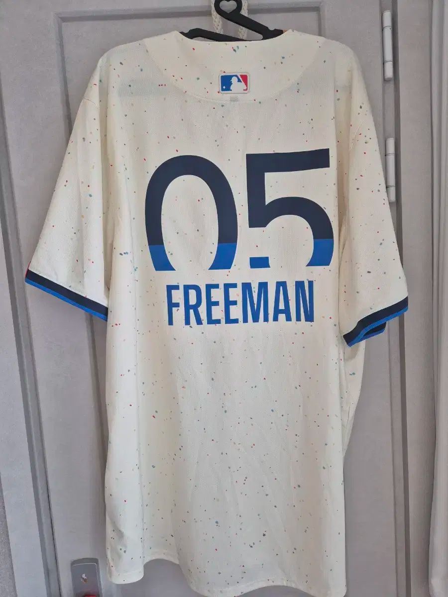 NIKE ナイキ LA ドジャース シティコネクト ヴェイパーリミテッド フリーマン XXL