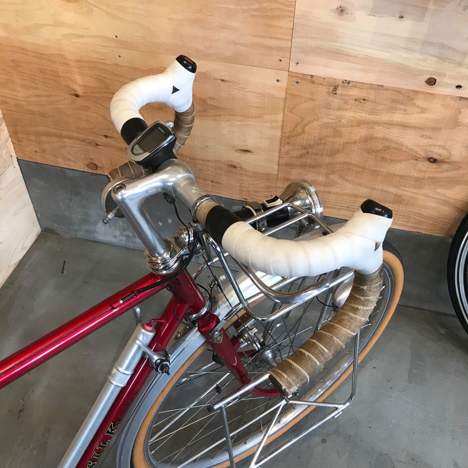 ビンテージランドナー