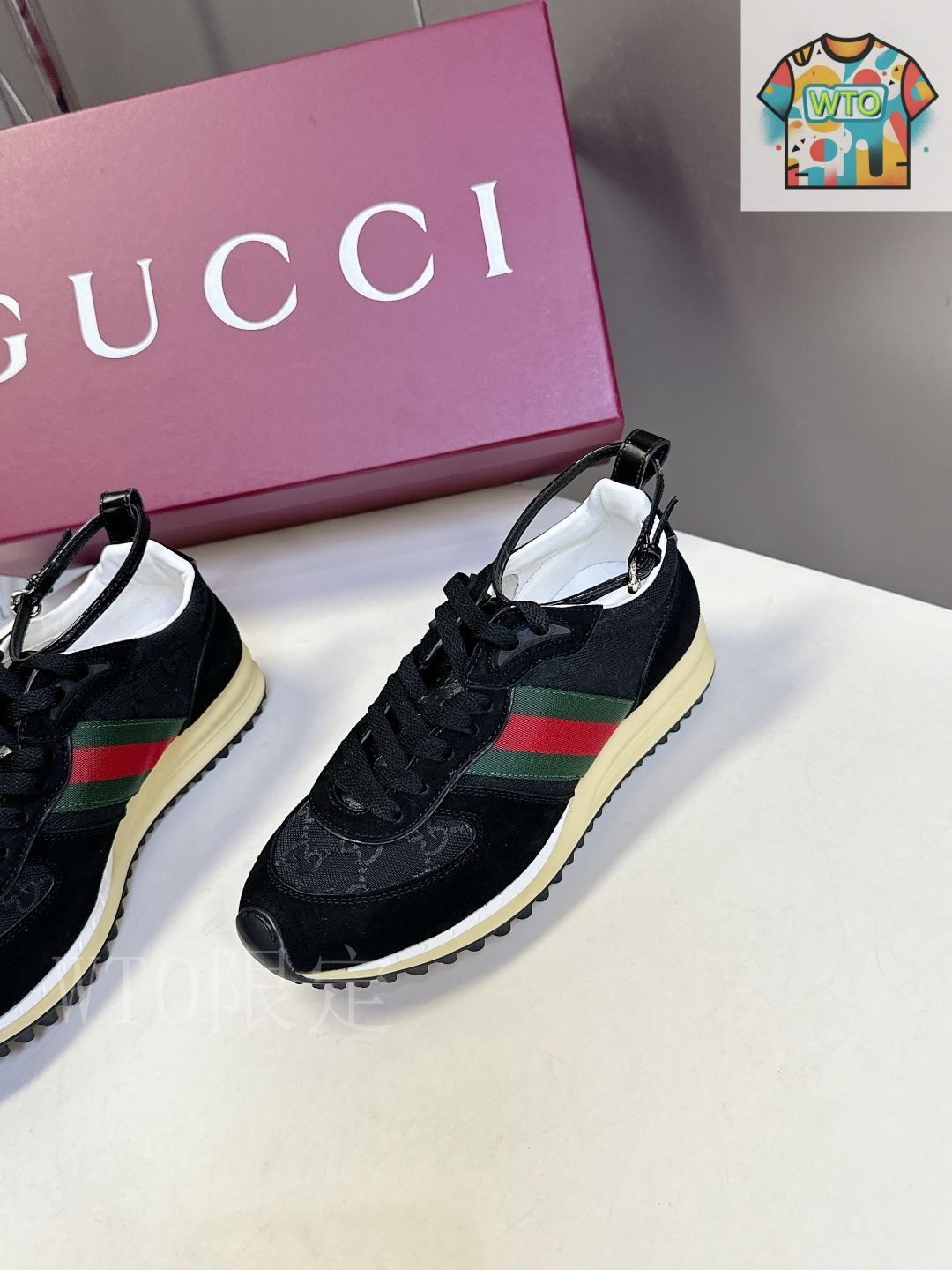 GUCCI グッチ スニーカー05-ZG02 - メルカリ