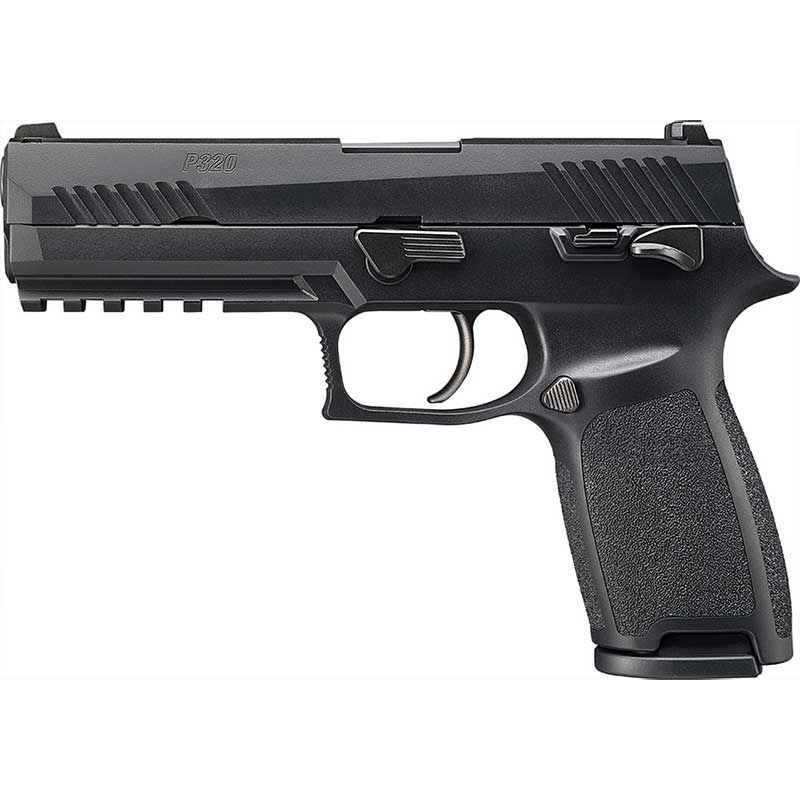 10月9日発売予定 東京マルイ ガスブローバック P320 フルサイズ