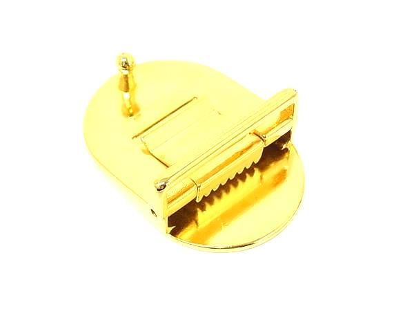 Christian Dior ベルト バックル ゴールド 高級】クリスチャンディオール ゴールドブランドロゴ ベルト バックル