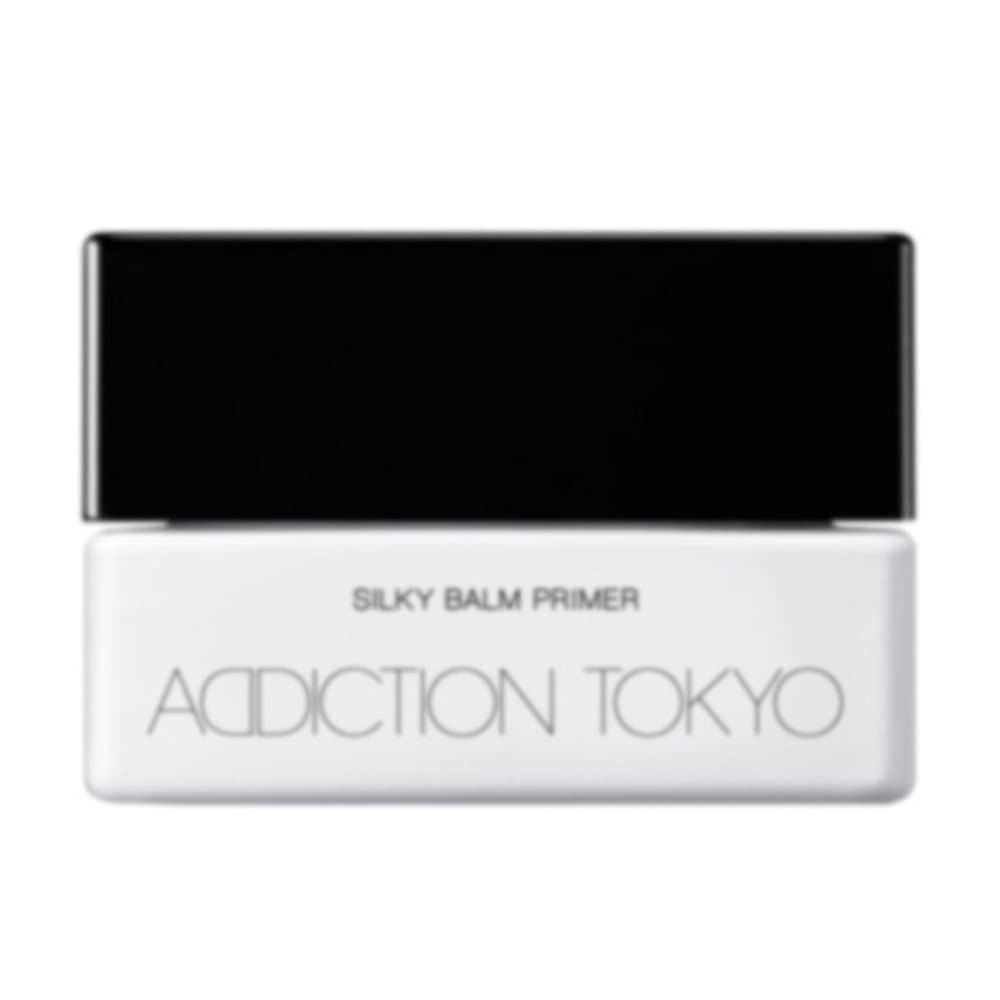 ADDICTION アディクション シルキーバームプライマー 20g