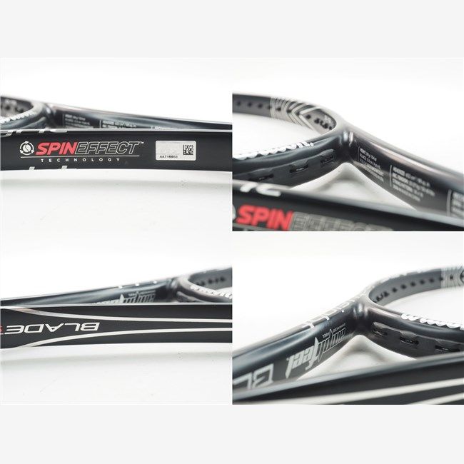 中古 テニスラケット ウィルソン ブレード 98エス 2014年モデル (G1) WILSON BLADE 98S 2014 (c24080245c) 中古 テニスラケット ウィルソン ブレード 98エス 2014年モデル (G1