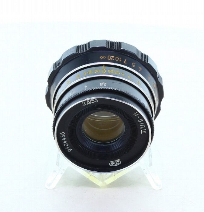 中古】(ロシア) Russia フェド 53/2.8 - メルカリ 
