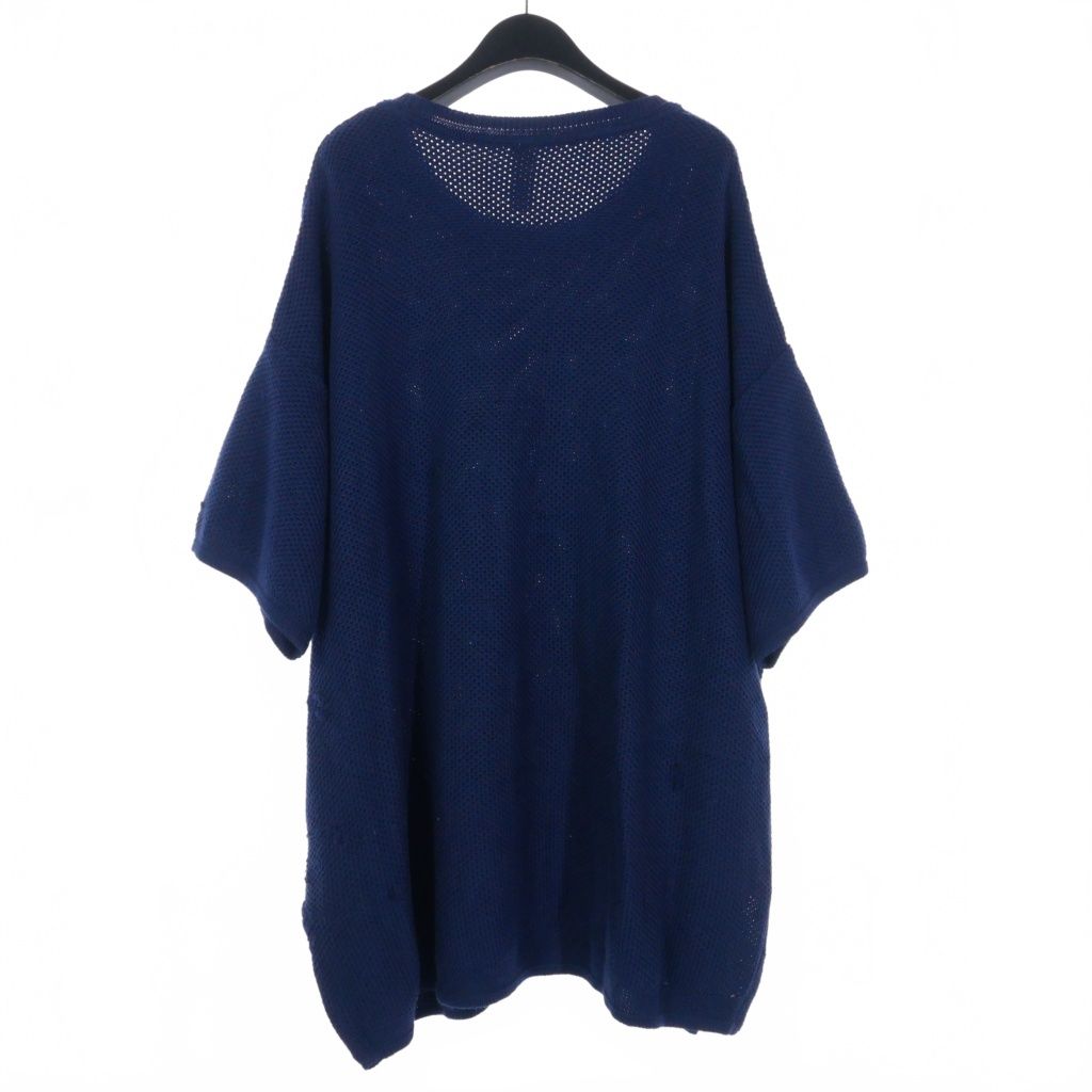 エドウィナホール Edwina Horl SUMMER KNIT TEE ニット セーター 半袖