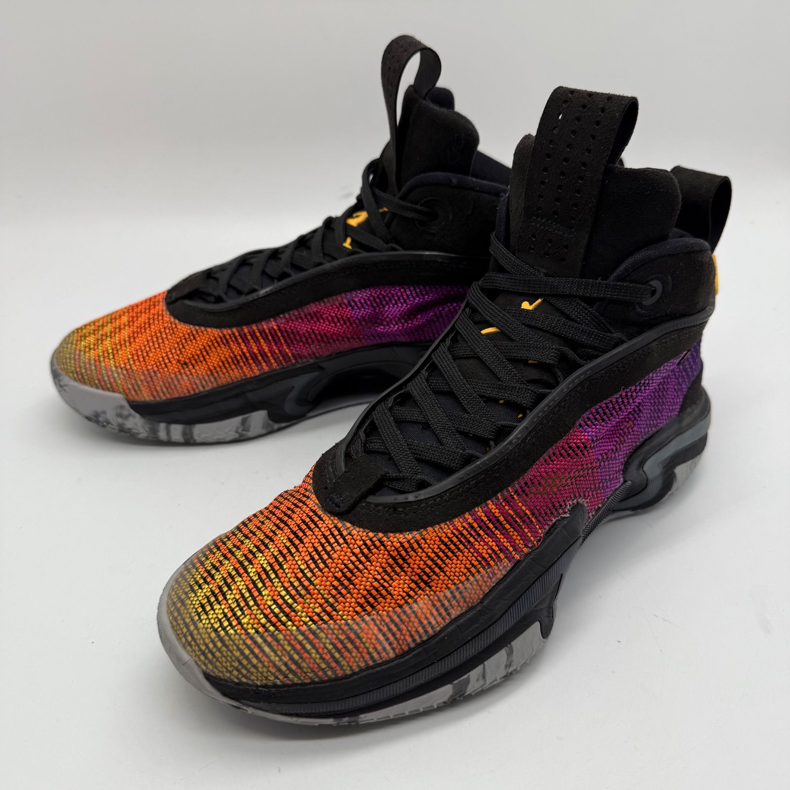 極美品 NIKEナイキ エアジョーダン36 DA9054-660 バスケシューズ 極美品 NIKEナイキ エアジョーダン36 DA9054-660 バスケシューズ