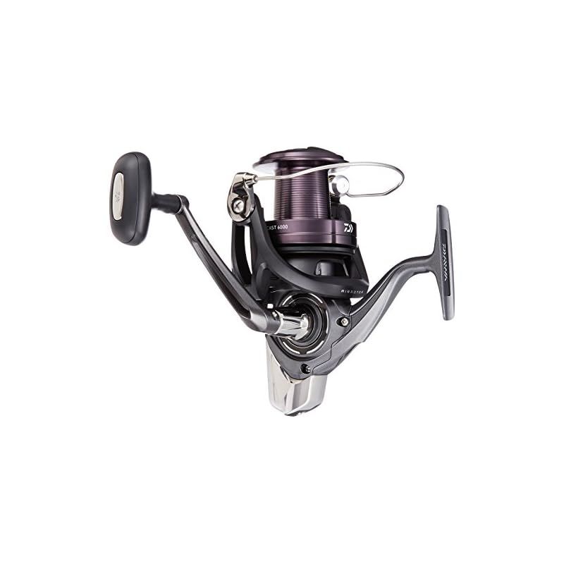 ダイワ(DAIWA) スピニングリール(投げ・遠投) 17 WINDCAST 60