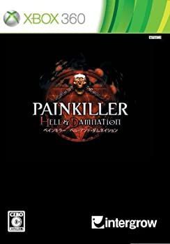 PAINKILLER HELL - DAMNATION ペインキラーヘル アンド ダムネイション - Xbox360
