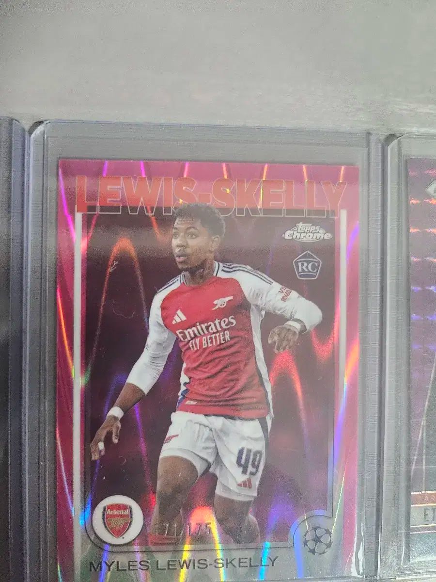 アーセナルFC バッチで