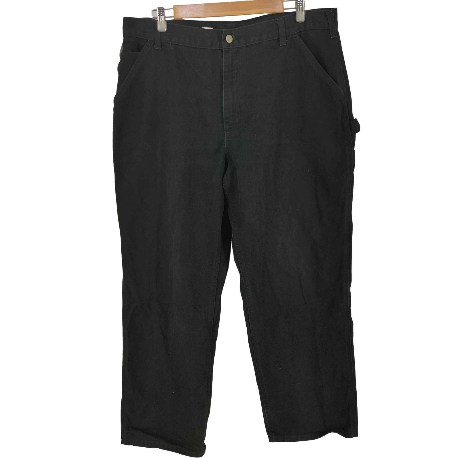 カーハート Carhartt WASHED DUCK UTILITY WORK PANT メンズ