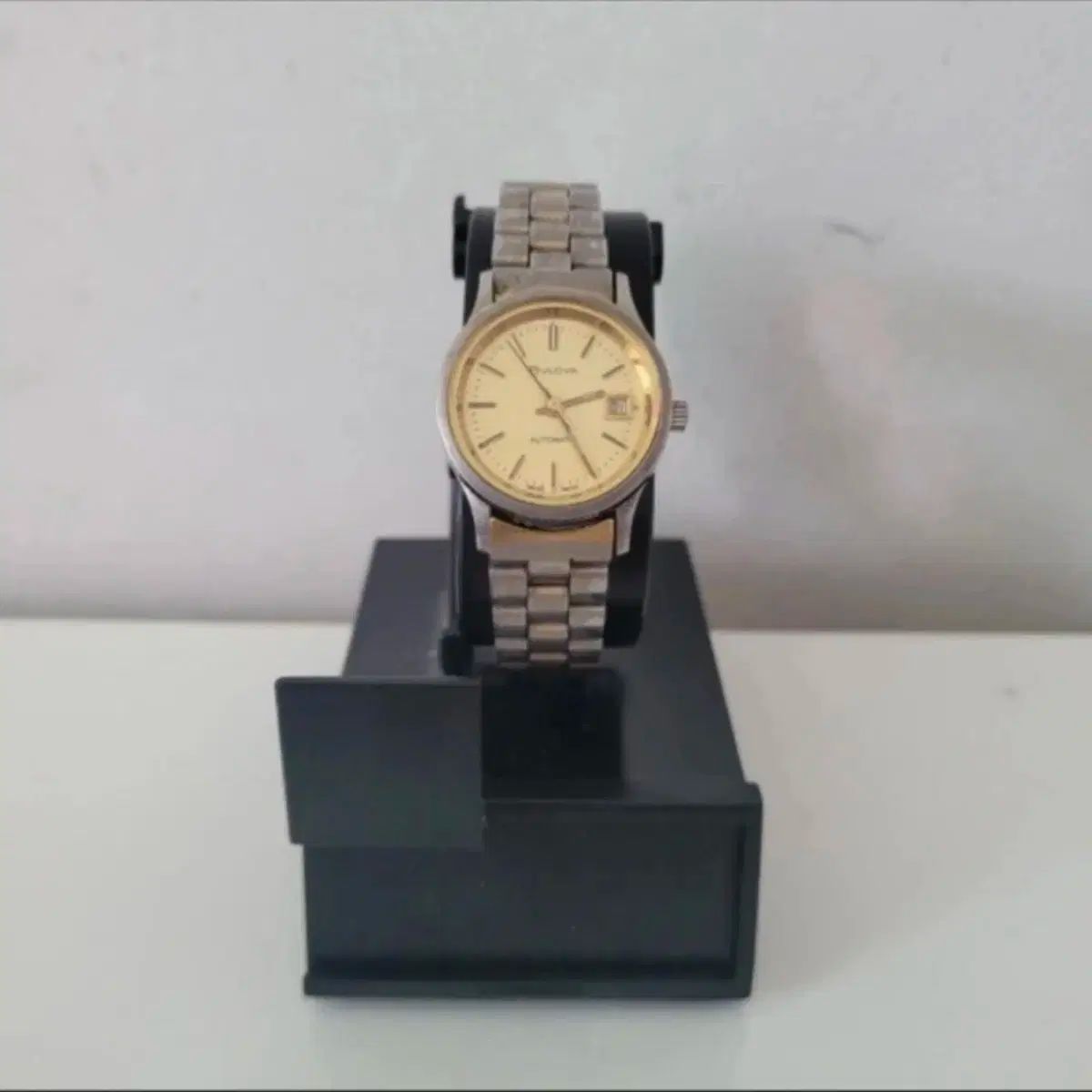 ヴィンテージ BULOVA ブローバ レーディス オートマティック 時計