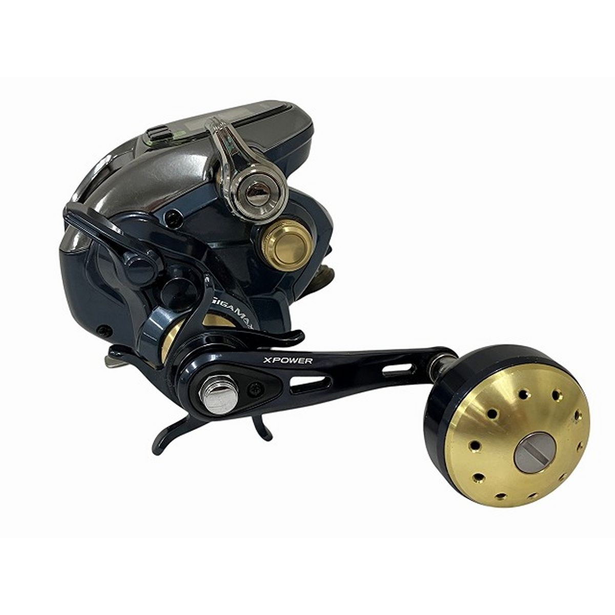 SHIMANO BeastMaster 3000XP 電動式リール パワーハンドル