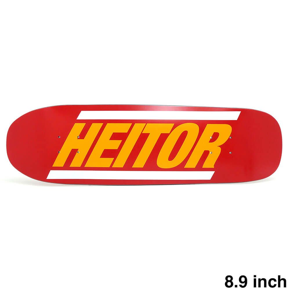 PALACE DECK パレス デッキ HEITOR DA SILVA PRO S41 8.9 スケートボード スケボー