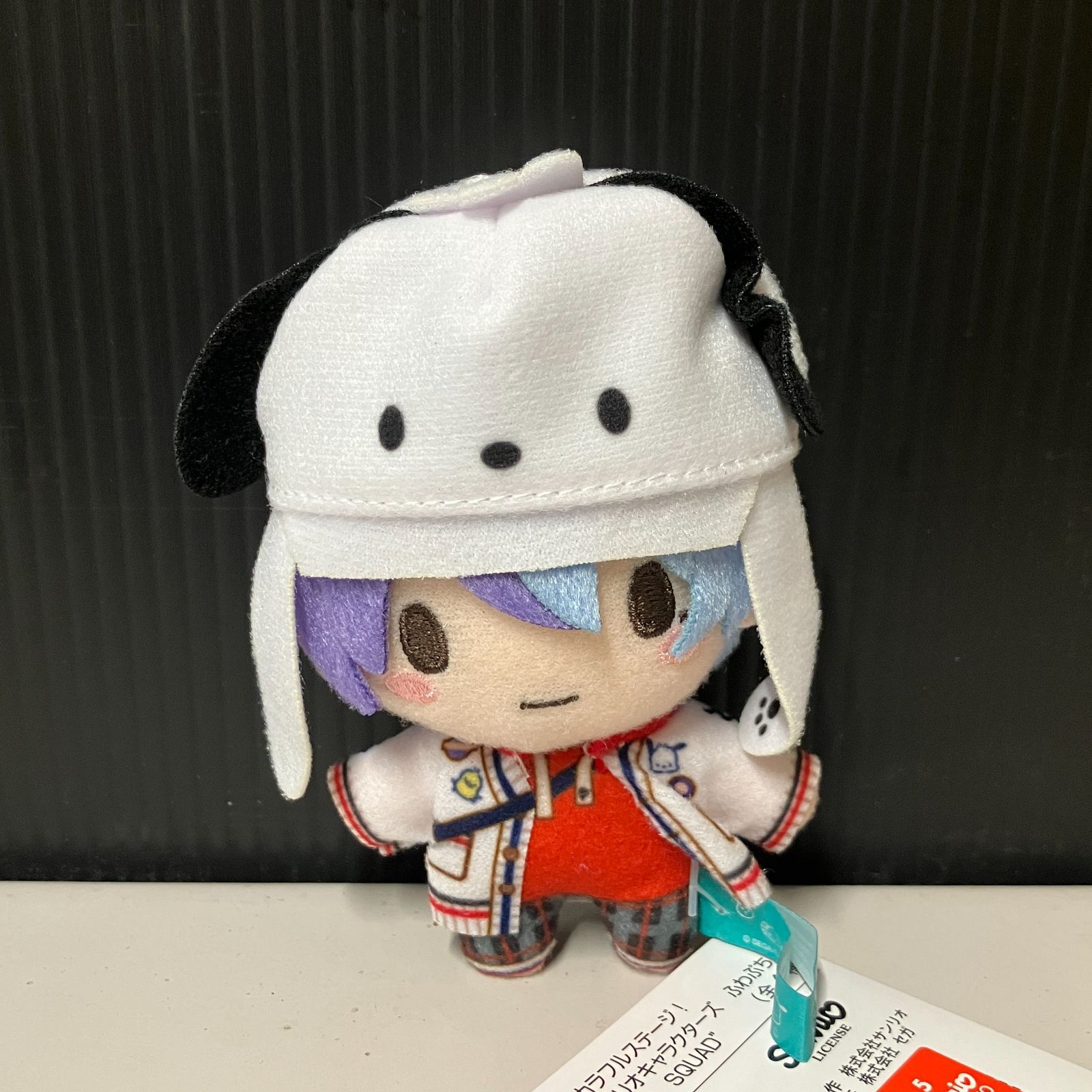 初音ミク ボーカロイド×ハローキティ マスコット(50個入り
