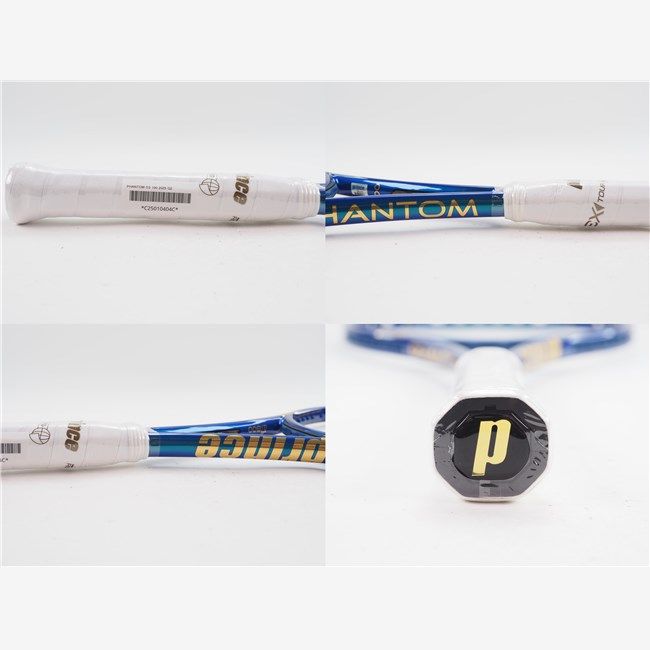 中古 テニスラケット プリンス ファントム オースリー 100 2025