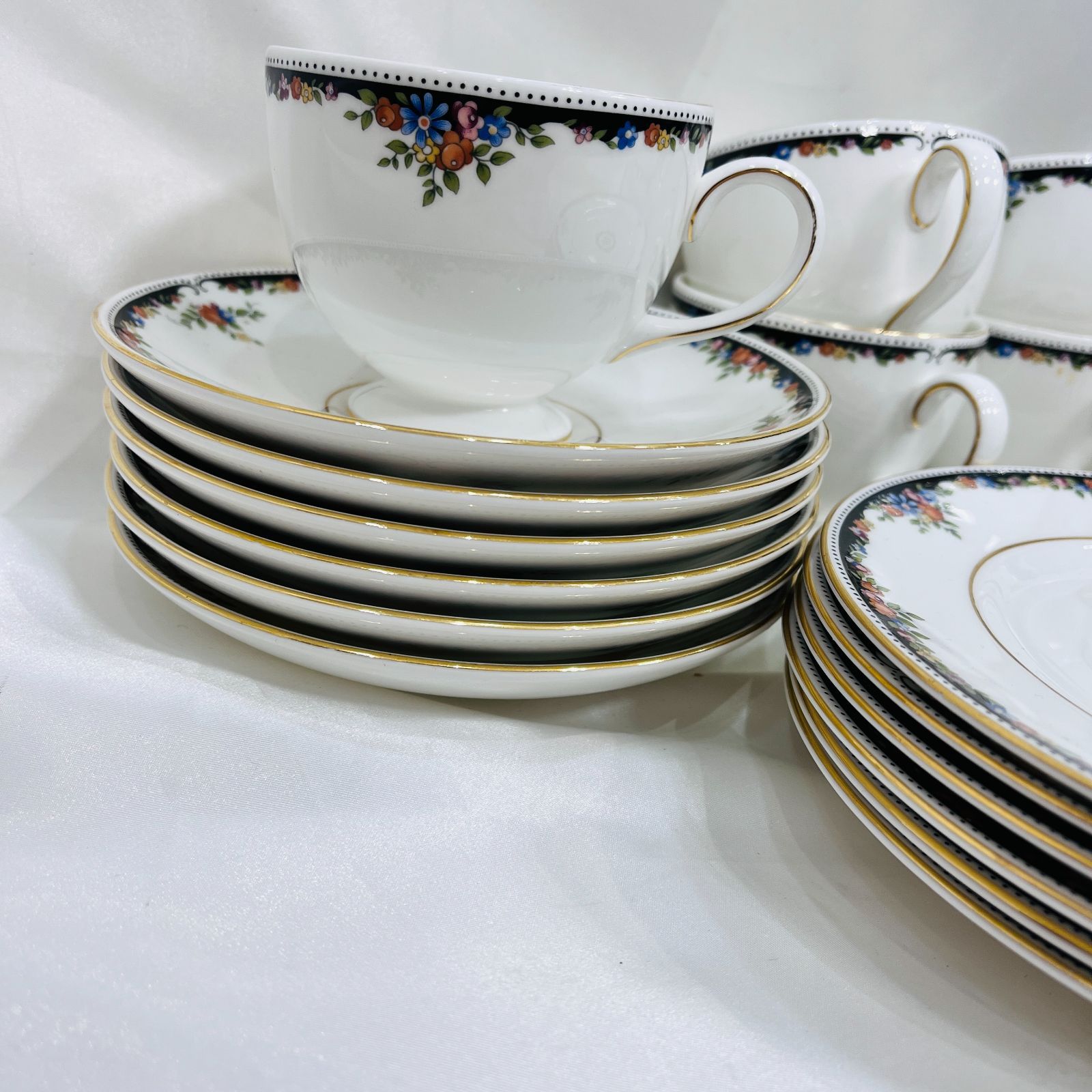 wedgewood オズボーンシリーズ6客セット ☆WEDGWOOD⁄ウェッジウッド